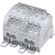 92005966 E-Term ZK 25/2 Phasenverteilerblock PVB 100A 2,5-25mm² Produktbild front S