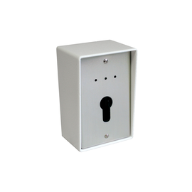 496 LABOE Schlüsselschalter AP hxbxt=123x79x65mm Produktbild