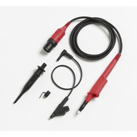 4276928 Fluke VPS410 II R,INDUS.VOLT.PROBE SET 500MHZ 10:1 RED Produktbild front M