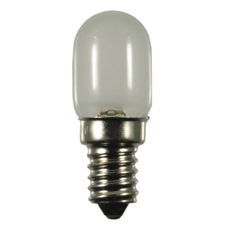 40154 Scharnberger+Hasenbein Nählichtlampe 22x63 mm E14 220 235V 25W Produktbild Front View L