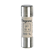 014310 Legrand Zylindersicherung 10A 14x51mm Typ gG trägflink Produktbild front S