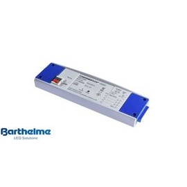 66000374 Barthelme CHROMOFLEX Pro KNX LED-Sequenzaktor 4 Kanal mit je 2,2A Produktbild