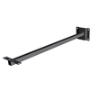 EL10810534 Esylux Wall Arm 700 BK Wandausleger, inklusive Adapter für LED Produktbild front S