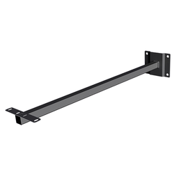 EL10810534 Esylux Wall Arm 700 BK Wandausleger, inklusive Adapter für LED Produktbild front M