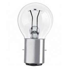 65403 Scharnberger+Hasenbein NV Lampe ohne Halogen 35x69 mm BA20d 12V 50W Produktbild