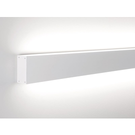 581-4295pm Molto Luce LOG OUT UP  DOWN WL weiß opal 2x LED 32W Produktbild