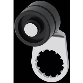 3SE50000AA04 Siemens Schwenkhebel für Positionsschalter 3SE51 Metallhebel, 27 Produktbild front M