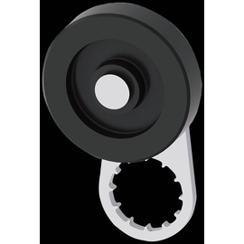 3SE50000AA05 Siemens Schwenkhebel für Positionsschalter 3SE51 Metallhebel, 27 Produktbild front M