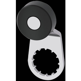 3SE50000AA11 Siemens Schwenkhebel für Positionsschalter 3SE51 Edelstahlhebel, Produktbild front M