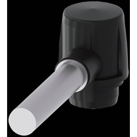 3SE50000AU22 Siemens Antriebskopf für Scharnierschalter aus KUNSTTOFF mit Vol Produktbild front M