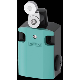 3SE51220LH02 Siemens Positionsschalter, Metallg. 56mm breit, 1S/2Ö Produktbild front M