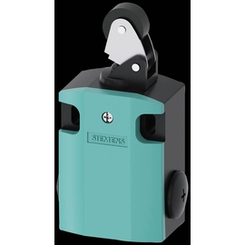 3SE51220PE01 Siemens Positionsschalter, Metallg. 56mm breit, 2S/1Ö Schleichkont Produktbild front M