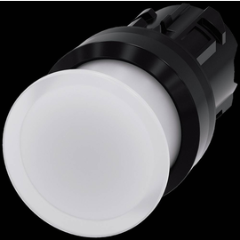 3SU10011AD600AA0 Siemens Pilzdrucktaster, beleuchtet, 22mm, rund Produktbild front M