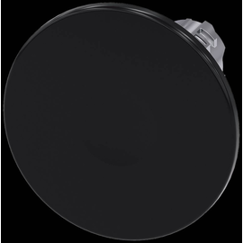 3SU10501CA100AA0 Siemens Pilzdrucktaster, 22mm, rund, Metall, ho Produktbild front M