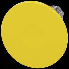 3SU10501CD300AA0 Siemens Pilzdrucktaster, 22mm, rund, Metall, ho Produktbild front M