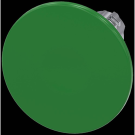 3SU10501CD400AA0 Siemens Pilzdrucktaster, 22mm, rund, Metall, ho Produktbild front M