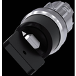 3SU1050-5KF01-0AA0 Siemens Schlüsselschalter Siemens, 22mm, rund,  Produktbild