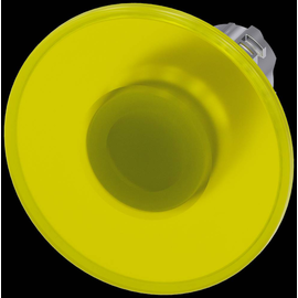 3SU10511CA300AA0 Siemens Pilzdrucktaster, beleuchtet, 22mm, rund Produktbild front M