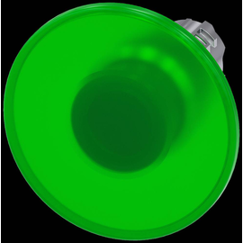 3SU10511CD400AA0 Siemens Pilzdrucktaster, beleuchtet, 22mm, rund Produktbild front M