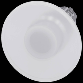 3SU10511CD600AA0 Siemens Pilzdrucktaster, beleuchtet, 22mm, rund Produktbild front M