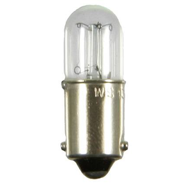 23483 Scharnberger+H. Röhrenlampe  10x28mm   BA9s  24V  2W Produktbild