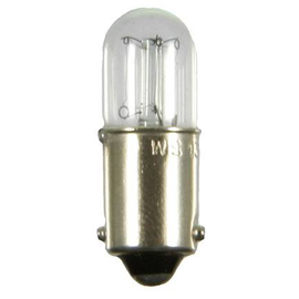 23584 Scharnberger+H. Röhrenlampe 10x28mm BA9s 110 130V 20mA 2,4W Import Produktbild front M