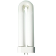 44137 Scharnberger+H. Leuchtstofflampe U Form 26x240mm 4PIN T8 G10q 30W schwarzl Produktbild front S