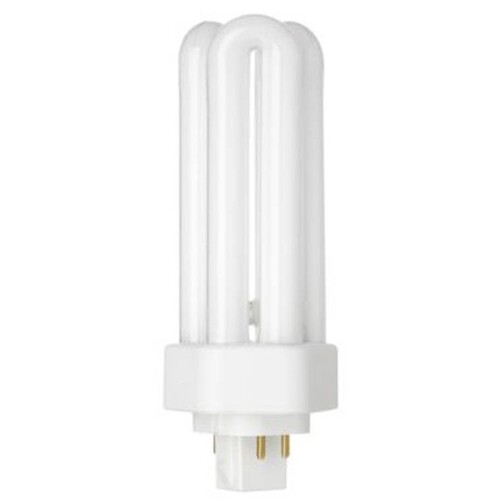 44270 Scharnberger+H. Kompaktleuchtstofflampe 45x134mm GX24q  Produktbild