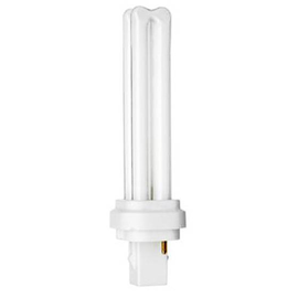 44421 Scharnberger+H. Kompaktleuchtstofflampe 154mm lang G24d Produktbild front M