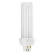 44424 Scharnberger+H. Kompaktleuchtstofflampe 101mm lang G24q Produktbild front S