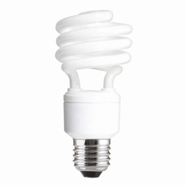 45098 Scharnberger+H. Energiesparlampe Spirale 58x127mm E27 220 240V  23W/840  Produktbild