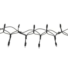 58919 Scharnberger+H. Mitwachsende LED Lichterkette 90 4,5m 230V 7W Outd Kabel Produktbild