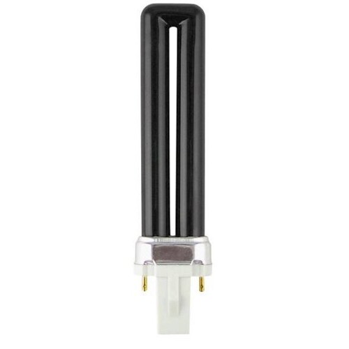 68007 Scharnberger+H. Kompaktleuchtstofflampe  28x137mm G23   Produktbild Front View L