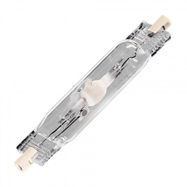 82387 Scharnberger+H. Halogen Metalldampflampe 20x114,2mm RX7s 75W 27 Produktbild front M