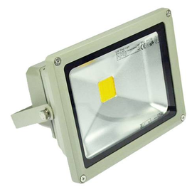 90215 Scharnberger+H. LED Display 240V 30W/ww  130° diffuses Glas ext.ÜS Produktbild