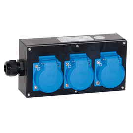 25473 Gifas VG AP Vert. BR 1800 3xSSTD IP44 Produktbild front M