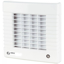 27520 Siku SIKU 100AZL Ventilator, DM 100 mm, automatische Jalousie, Kugellag Produktbild