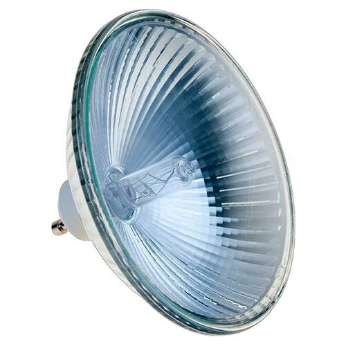 42261 Scharnberger+H. Halogen Spot ES111 110x70mm GU10 230V 50W 24° 350Lm 2700K Produktbild