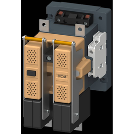 Leistungsschütz, DC-schaltend