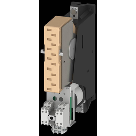 3TC7414-0EM Siemens Schütz Bgr.12, 1pol. DC-3 und 5, 400A Hilfsschalter 4NO+4NC  Produktbild