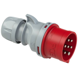 027-6v PC-Electric Stecker 32A 7p 6h IP44 Produktbild