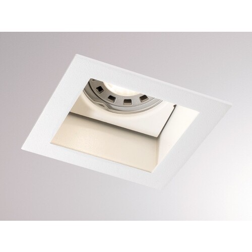 305-1440w Tecnico VISIBLE II HV EB STRAHLER weiß  1x QPAR 16 50W GU10 Produktbild