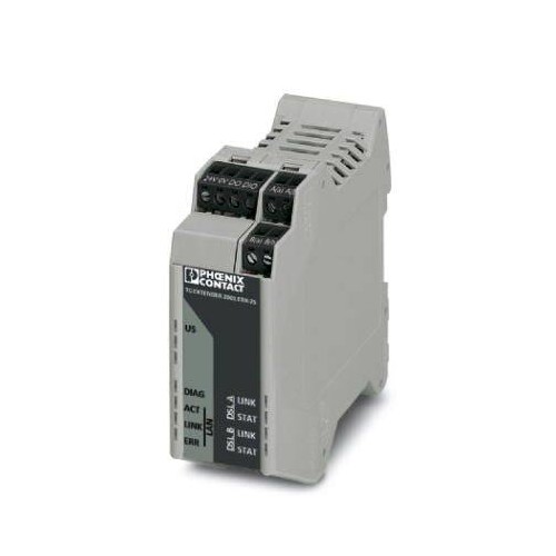 2702409 Phoenix Modem - TC EXTENDER 2001 ETH-2S (Ethernet-Extender) Produktbild