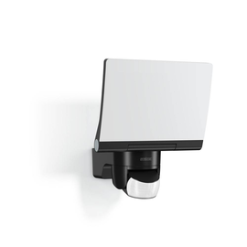 030049 Steinel XLED home 2 XL Strahler inkl. Sensor 20W 1608lm 4000K IP44 sw Produktbild