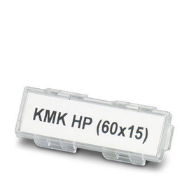 0830722 Phoenix KMK HP (60X15) Kabelmarkerträger Produktbild