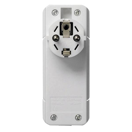933.009 Bachmann Smart Plug Schutzkontaktstecker, Flachstecker in w Produktbild