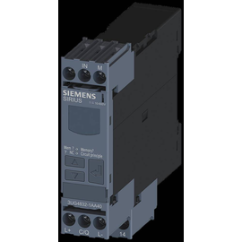 3UG48321AA40 Siemens Überwachungsrelais, digital, Spannungsüberwachung, 22.5mm f Produktbild front M