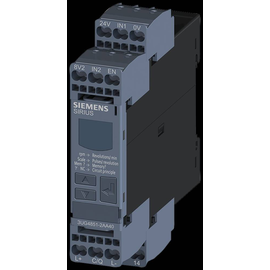 3UG4851-2AA40 Siemens Überwachungsrelais, digital, Drehzahlüb Produktbild