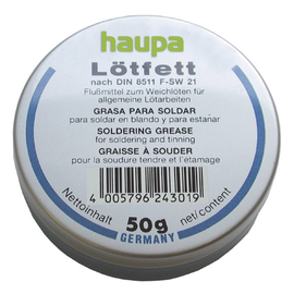 160096 Haupa Lötfett 100 g Produktbild