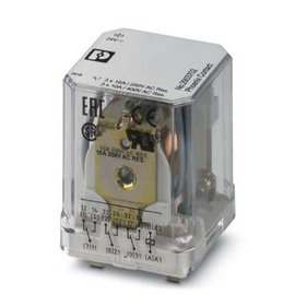 2903702 Phoenix REL PR3  24DC/3X21 Einzelrelais Produktbild